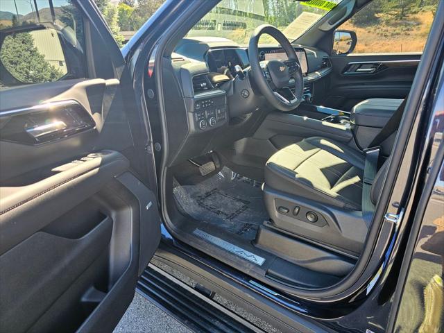 2026 Chevrolet Tahoe 4WD High Country
