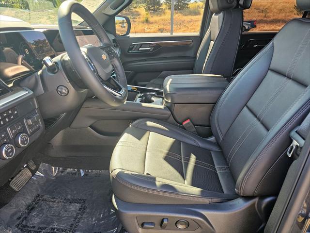 2026 Chevrolet Tahoe 4WD High Country