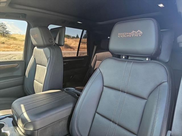 2026 Chevrolet Tahoe 4WD High Country