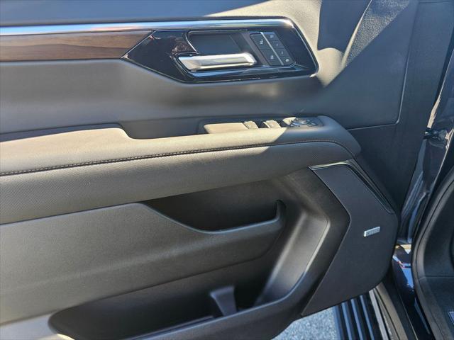 2026 Chevrolet Tahoe 4WD High Country