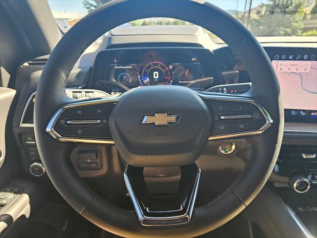 2026 Chevrolet Tahoe 4WD High Country