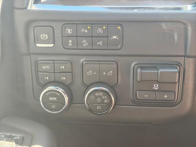 2026 Chevrolet Tahoe 4WD High Country