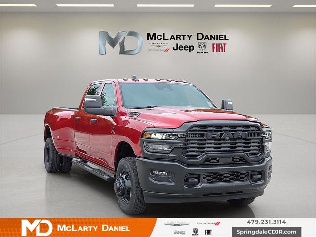 2026 Ram 3500 Tradesman Crew Cab 4x4 8 Box for sale in Springdale, AR