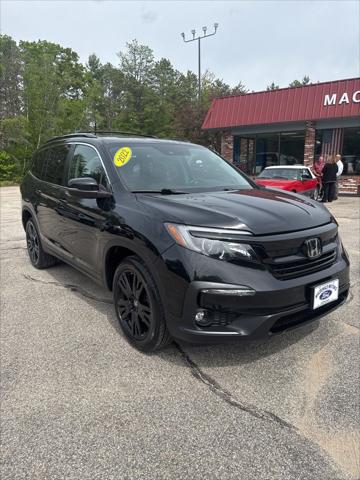 2022 Honda Pilot AWD Special Edition