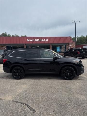 2022 Honda Pilot AWD Special Edition