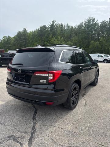 2022 Honda Pilot AWD Special Edition