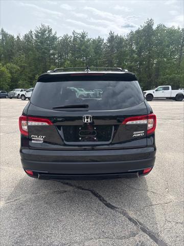 2022 Honda Pilot AWD Special Edition