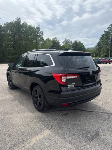 2022 Honda Pilot AWD Special Edition