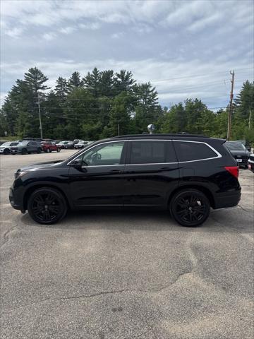 2022 Honda Pilot AWD Special Edition