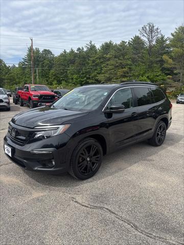 2022 Honda Pilot AWD Special Edition