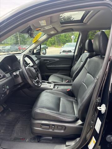 2022 Honda Pilot AWD Special Edition