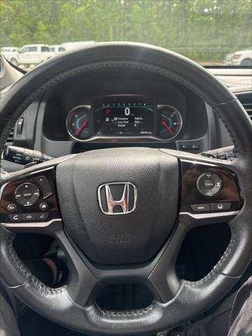 2022 Honda Pilot AWD Special Edition