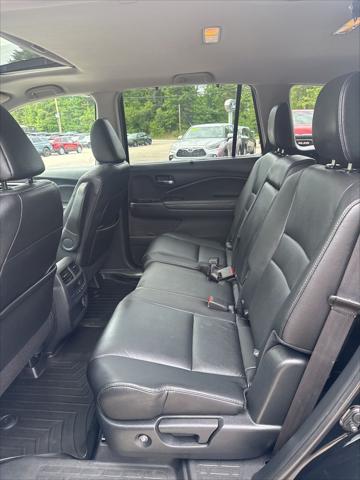 2022 Honda Pilot AWD Special Edition