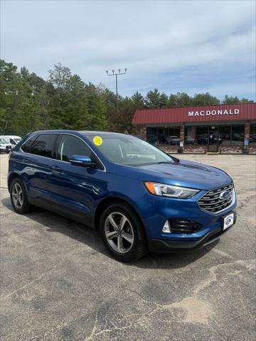 2020 Ford Edge SEL for sale in Center Conway, NH