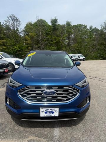 2020 Ford Edge SEL