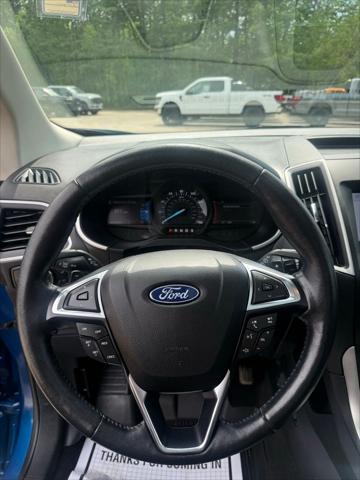 2020 Ford Edge SEL