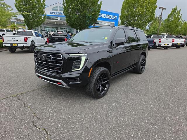 2025 GMC Yukon AT4 4WD for sale in Monroe, WA