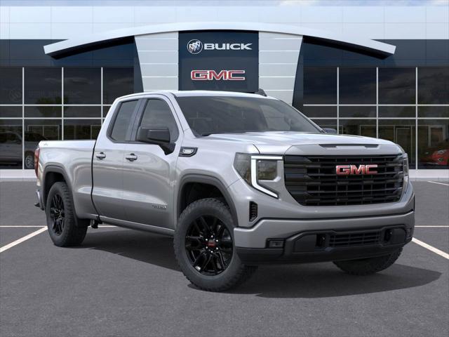 2026 GMC Sierra 1500 Double Cab, Standard Bed, Elevation, 4WD