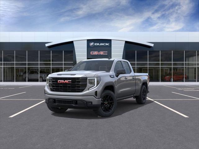 2026 GMC Sierra 1500 Double Cab, Standard Bed, Elevation, 4WD