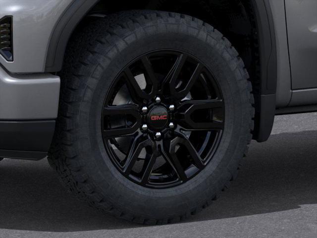 2026 GMC Sierra 1500 Double Cab, Standard Bed, Elevation, 4WD