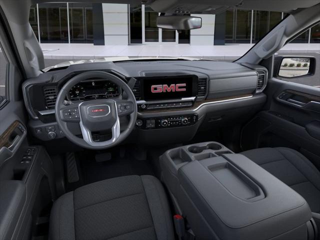 2026 GMC Sierra 1500 Double Cab, Standard Bed, Elevation, 4WD