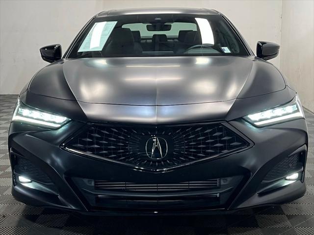 2023 Acura TLX A-SPEC Package