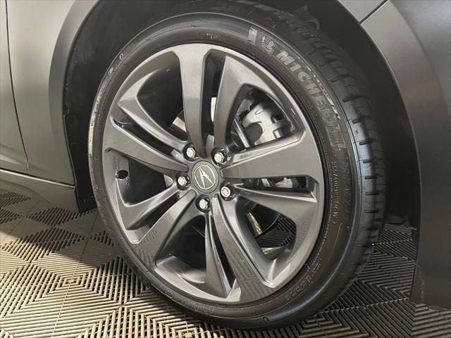 2023 Acura TLX A-SPEC Package