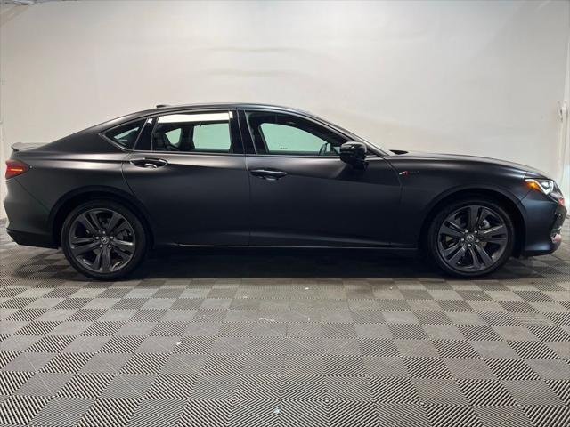 2023 Acura TLX A-SPEC Package
