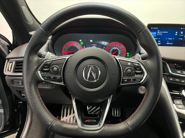 2023 Acura TLX A-SPEC Package
