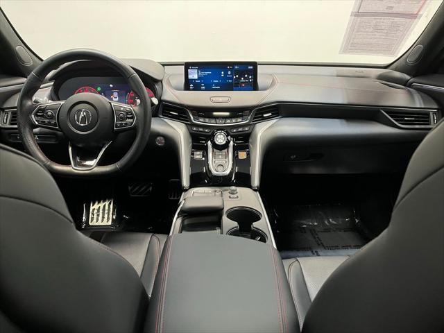 2023 Acura TLX A-SPEC Package