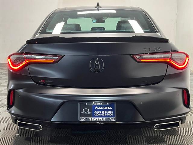 2023 Acura TLX A-SPEC Package