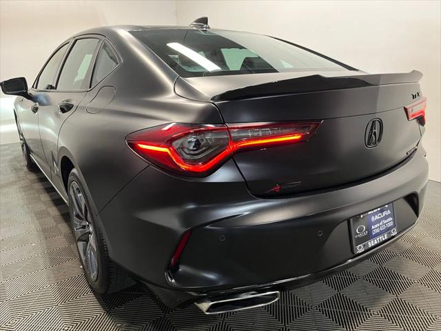 2023 Acura TLX A-SPEC Package