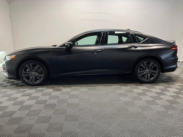 2023 Acura TLX A-SPEC Package