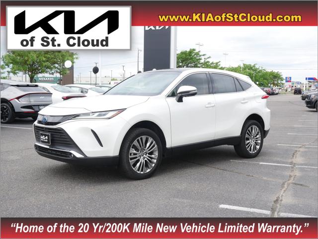 2022 Toyota Venza Limited for sale in Waite Park, MN