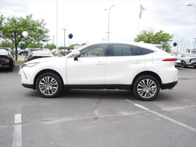 2022 Toyota Venza Limited