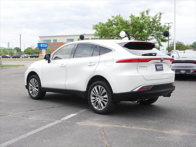 2022 Toyota Venza Limited