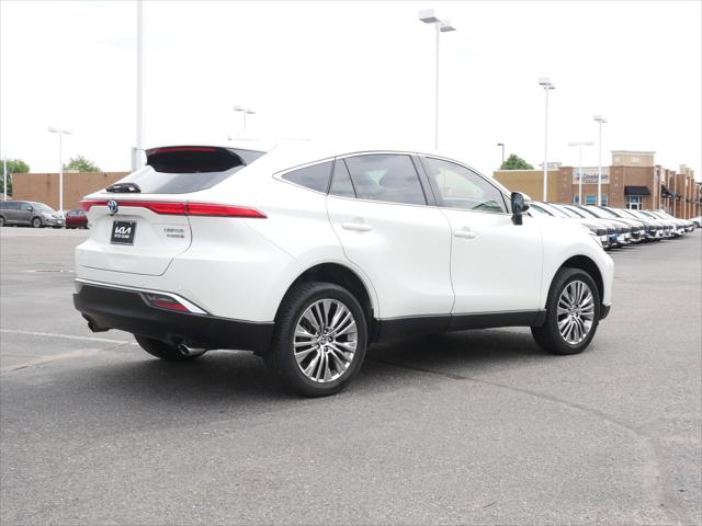 2022 Toyota Venza Limited