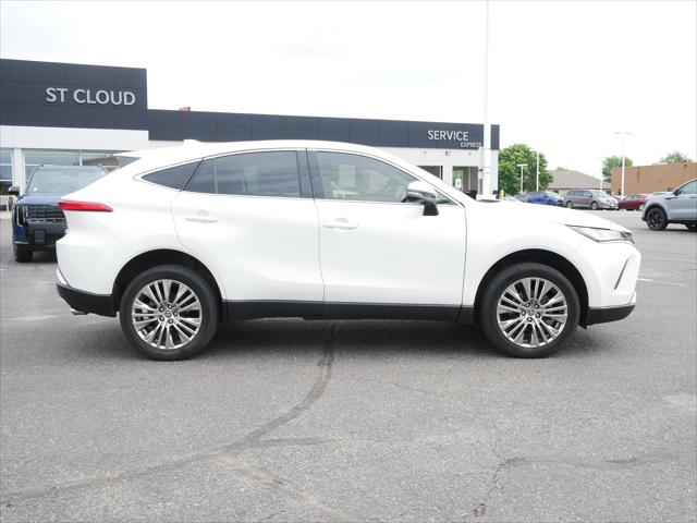2022 Toyota Venza Limited