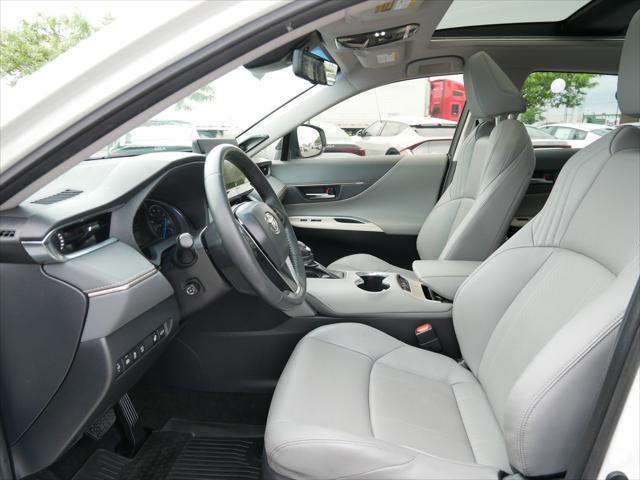 2022 Toyota Venza Limited
