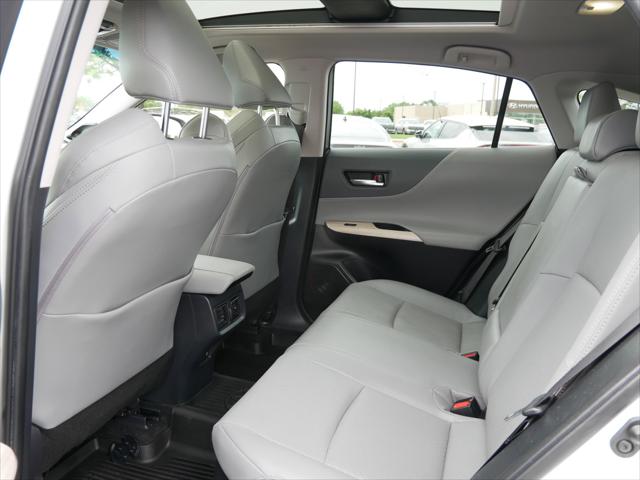 2022 Toyota Venza Limited