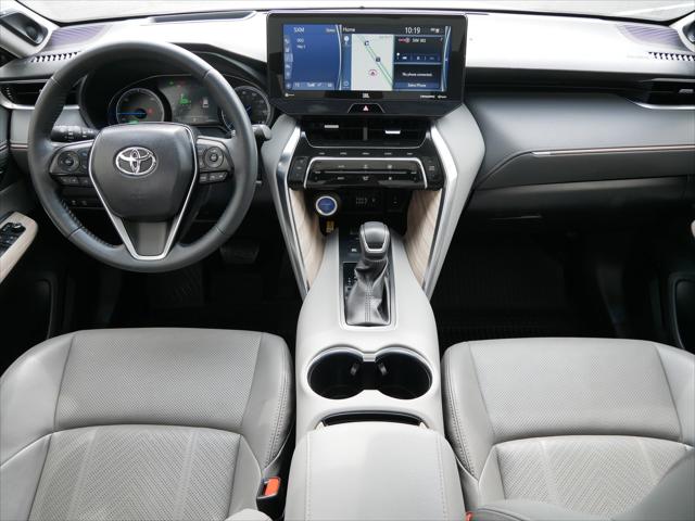 2022 Toyota Venza Limited