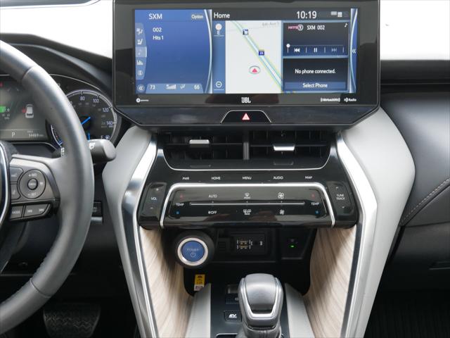 2022 Toyota Venza Limited