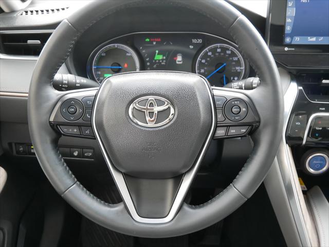 2022 Toyota Venza Limited