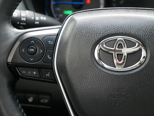 2022 Toyota Venza Limited