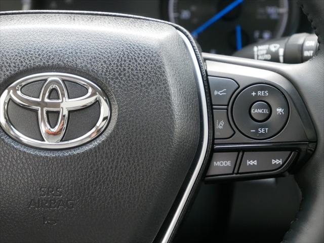 2022 Toyota Venza Limited