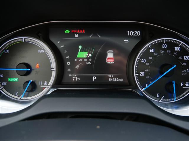 2022 Toyota Venza Limited