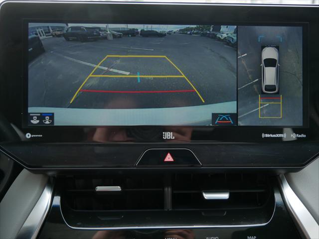 2022 Toyota Venza Limited