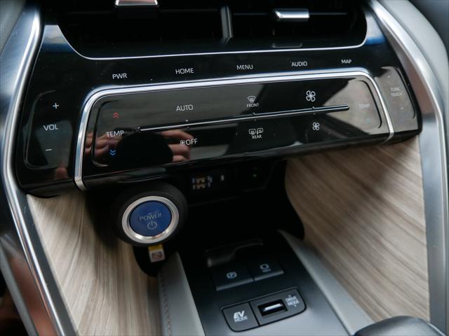 2022 Toyota Venza Limited