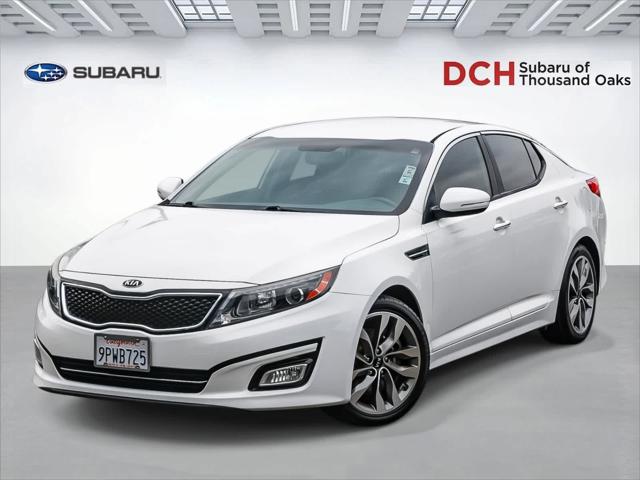 2014 Kia Optima SX for sale in Thousand Oaks, CA
