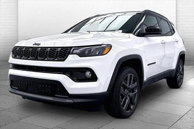 2026 Jeep Compass Limited Altitude
